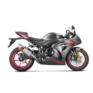 Escapes completos Racing. No homologado  Akrapovic S-S10R11-APLT
