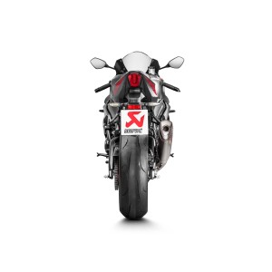Escapes completos Racing. No homologado  Akrapovic S-S10R11-APLT