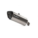 Silenciosos Slip-on  Akrapovic S-S10SO18-HAFT