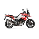Silenciosos Slip-on  Akrapovic S-S10SO18-HAFT