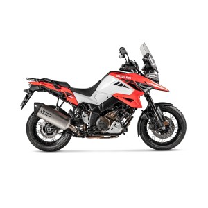 Silenciosos Slip-on  Akrapovic S-S10SO18-HAFT