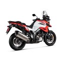 Silenciosos Slip-on  Akrapovic S-S10SO18-HAFT