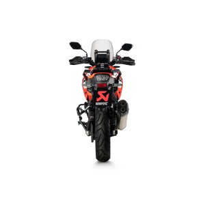 Silenciosos Slip-on  Akrapovic S-S10SO18-HAFT