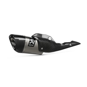Silenciosos Slip-on. Homologado  Akrapovic S-S10SO19-HAPT