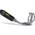Escapes completos Racing. No homologado  Akrapovic S-S13R2-RC
