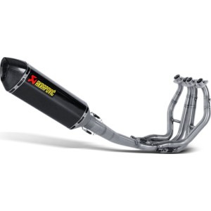 Escapes completos Racing. No homologado  Akrapovic S-S13R2-RC