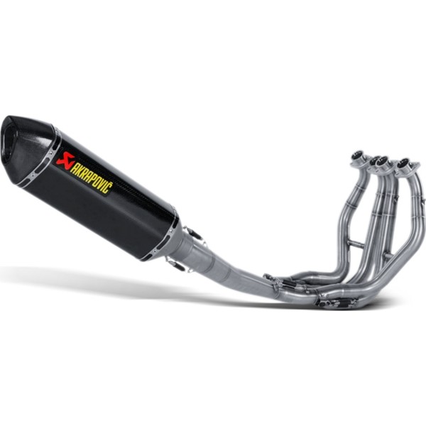 Escapes completos Racing. No homologado  Akrapovic S-S13R2-RC