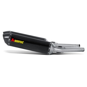Silenciosos Slip-on. Homologado  Akrapovic S-S13SO2-HRC