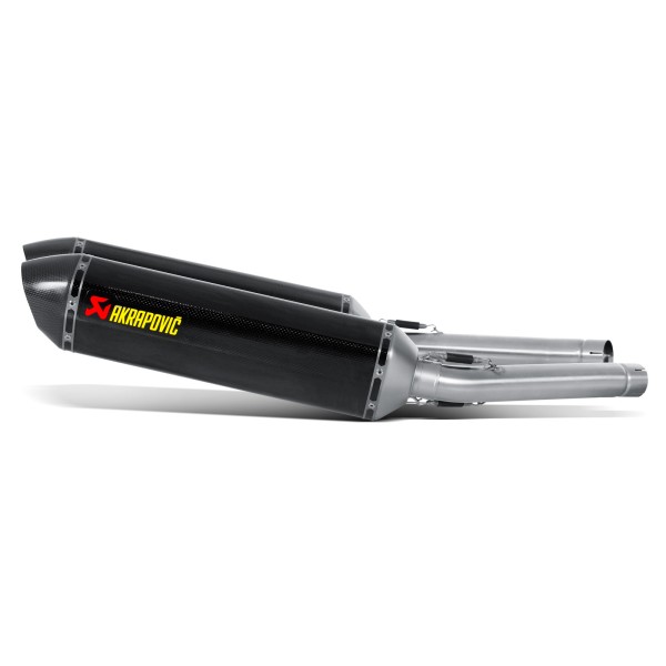 Silenciosos Slip-on. Homologado  Akrapovic S-S13SO2-HRC