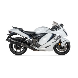 Silenciosos Slip-on. Homologado  Akrapovic SS13SO4HRAATBL1