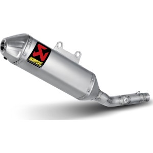 Silenciosos Slip-on. No homologado  Akrapovic S-S2SO5-BNTA
