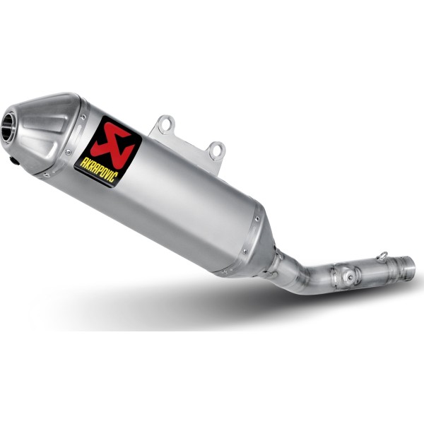 Silenciosos Slip-on. No homologado  Akrapovic S-S2SO5-BNTA