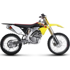 Silenciosos Slip-on. No homologado  Akrapovic S-S2SO5-BNTA