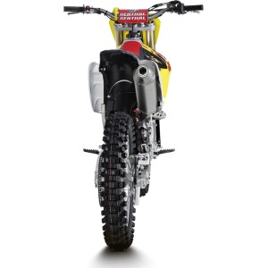 Silenciosos Slip-on. No homologado  Akrapovic S-S2SO5-BNTA