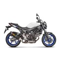 Silenciosos Slip-on. Homologado  Akrapovic S-S6SO9-HRC-1