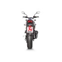 Silenciosos Slip-on. Homologado  Akrapovic S-S6SO9-HRC-1
