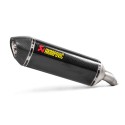Silenciosos Slip-on. Homologado  Akrapovic S-S7SO2-HRC