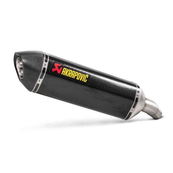 Silenciosos Slip-on. Homologado  Akrapovic S-S7SO2-HRC