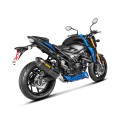 Silenciosos Slip-on. Homologado  Akrapovic S-S7SO2-HRC