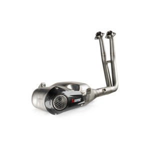 Escapes completos Racing  Akrapovic S-S8R1-HHAKESS
