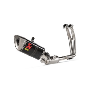 Escapes completos Racing  Akrapovic S-S8R2-EEC