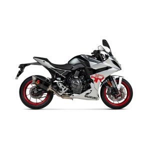 Escapes completos Racing  Akrapovic S-S8R2-EEC
