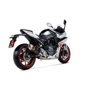 Escapes completos Racing  Akrapovic S-S8R2-EEC