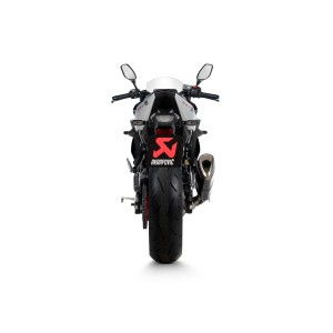 Escapes completos Racing  Akrapovic S-S8R2-EEC