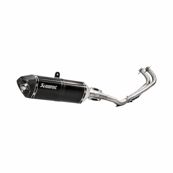 Silenciosos Slip-on. No homologado  Akrapovic S-SY5R1-RC