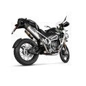 Silenciosos Slip-on. Homologado  Akrapovic S-T12SO6-HJA