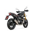 Silenciosos Slip-on  Akrapovic S-T4SO1-HDT