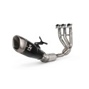 Escapes completos Racing  Akrapovic S-T6R2-CQTBL