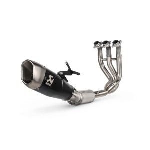 Escapes completos Racing  Akrapovic S-T6R2-CQTBL