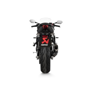 Escapes completos Racing  Akrapovic S-T6R2-CQTBL