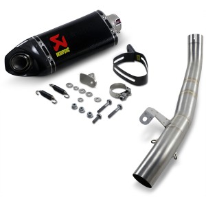 Silenciosos Slip-on. No homologado  Akrapovic S-T7SO2-APC