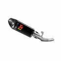 Silenciosos Slip-on. No homologado  Akrapovic S-T7SO3-APC