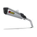 Silenciosos Slip-on. Homologado  Akrapovic S-T800SO1-HZAAT