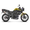 Silenciosos Slip-on. Homologado  Akrapovic S-T800SO1-HZAAT