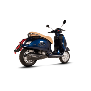 BLACK EDITION silenciosos Slip-on. Homologado Negro Akrapovic S-VE3SO10HZDFBL