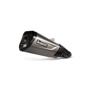 Silenciosos Slip-on. No homologado  Akrapovic S-VE3SO11-ZDFSS
