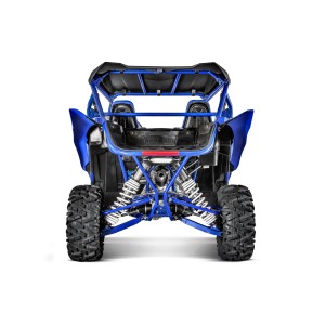 Escapes completos Evolution. No homologado  Akrapovic S-Y10E5-ALAGT