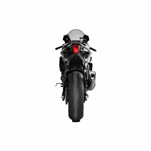 Escape completo Evolution. No homologado  Akrapovic S-Y10E6-APLT