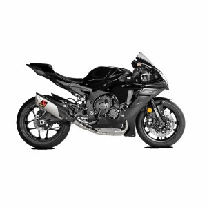 Escape completo Racing. No homologado  Akrapovic S-Y10R15-APLT