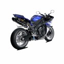 Escapes completos Evolution. No homologado  Akrapovic S-Y10RFT10-ZC-2
