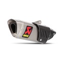Silenciosos Slip-on. Homologado  Akrapovic S-Y10SO15-HAPT