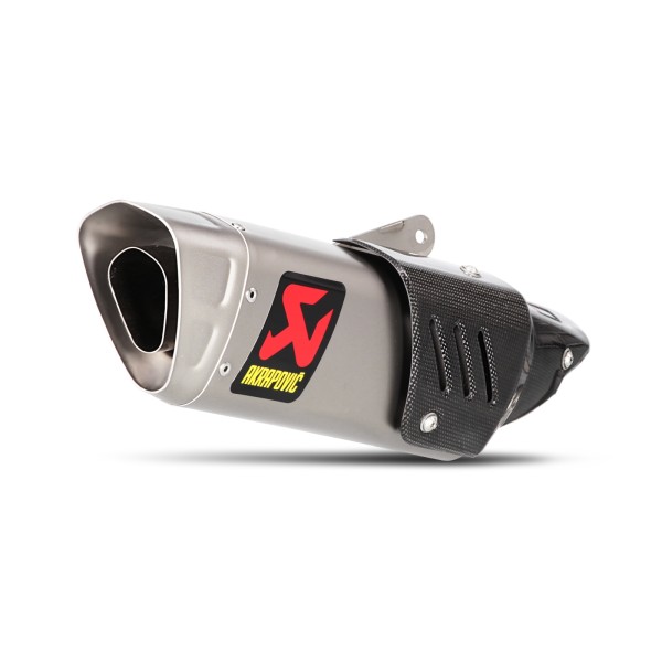 Silenciosos Slip-on. Homologado  Akrapovic S-Y10SO15-HAPT