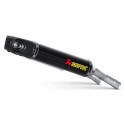 Silenciosos Slip-on. Homologado  Akrapovic S-Y10SO8-HDTC