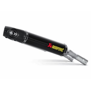 Silenciosos Slip-on. Homologado  Akrapovic S-Y10SO8-HDTC