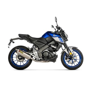 Escapes completos Racing  Akrapovic S-Y125R11-HZT