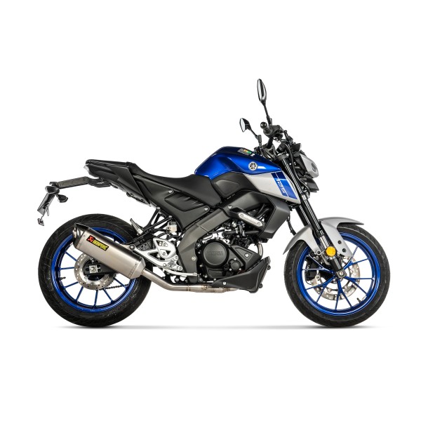 Escapes completos Racing  Akrapovic S-Y125R11-HZT